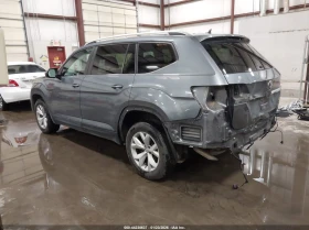 VW Atlas 3.6l Volkswagen 3.6L V6 S, снимка 3