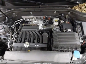 VW Atlas 3.6l Volkswagen 3.6L V6 S, снимка 10