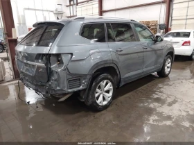 VW Atlas 3.6l Volkswagen 3.6L V6 S, снимка 4