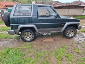 Daihatsu Feroza 1.6, снимка 4