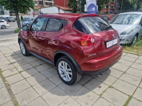 Nissan Juke 1.6 - 116 к.с. EURO 5B КАМЕРА, снимка 6