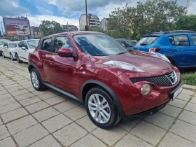 Nissan Juke 1.6 - 116 к.с. EURO 5B КАМЕРА, снимка 3