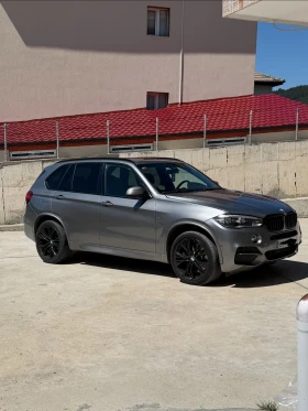 BMW X5 M50d, снимка 1