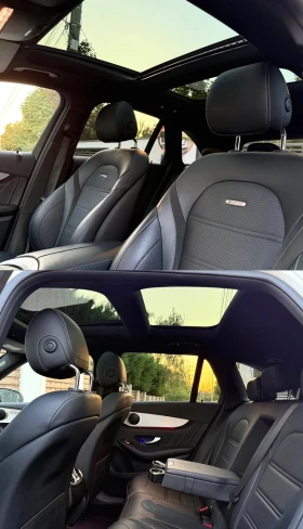 Mercedes-Benz GLC 63 AMG 4Matic+ , снимка 6