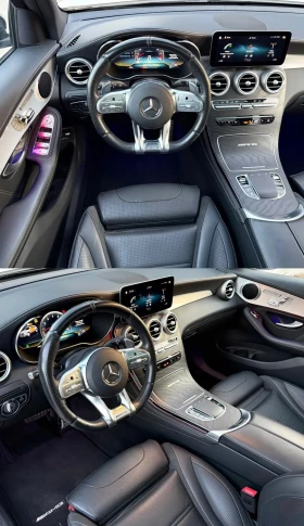 Mercedes-Benz GLC 63 AMG 4Matic+ , снимка 5