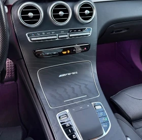Mercedes-Benz GLC 63 AMG 4Matic+ , снимка 7