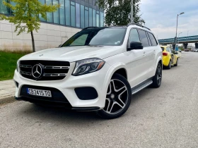 Mercedes-Benz GLS 500 Night package - AMG/7мест/DISTR/360CAM/МАСАЖ, снимка 2