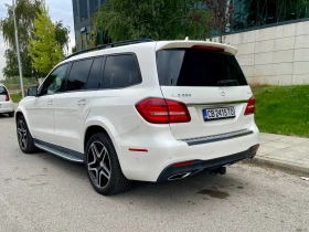 Mercedes-Benz GLS 500 Night package - AMG/7мест/DISTR/360CAM/МАСАЖ, снимка 5