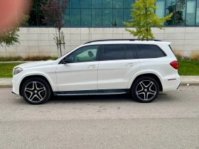 Mercedes-Benz GLS 500 Night package - AMG/7мест/DISTR/360CAM/МАСАЖ, снимка 6