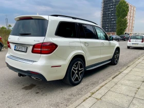 Mercedes-Benz GLS 500 Night package - AMG/7мест/DISTR/360CAM/МАСАЖ, снимка 4