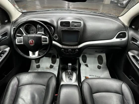Fiat Freemont 2, 0d/Автоматик/4х4/Кожа, снимка 11