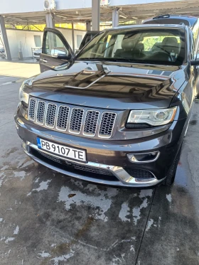 Jeep Grand cherokee, снимка 1