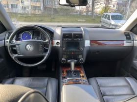 VW Touareg 2,5TDI, снимка 14 - Автомобили и джипове - 45671080