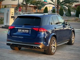 Mercedes-Benz GLE 53 4MATIC 53AMG/FULL/PANO/DYNAMIC/DISTR/HEAD UP, снимка 4