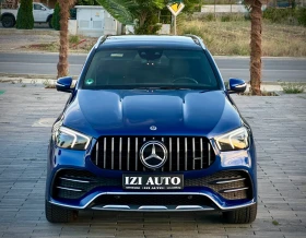     Mercedes-Benz GLE 53 4MATIC 53AMG/FULL/PANO/DYNAMIC/DISTR/HEAD UP