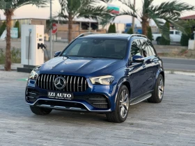 Mercedes-Benz GLE 53 4MATIC 53AMG/FULL/PANO/DYNAMIC/DISTR/HEAD UP | Mobile.bg    2