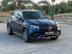     Mercedes-Benz GLE 53 4MATIC 53AMG/FULL/PANO/DYNAMIC/DISTR/HEAD UP