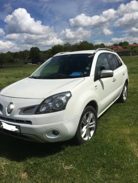     Renault Koleos 4x4