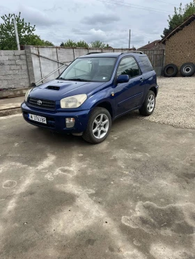  Toyota Rav4