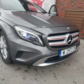 Mercedes-Benz GLA 4x4 GLA220 cdi 170hp LED full  | Mobile.bg    6