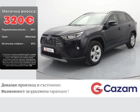 ����� �� �������� �� Toyota Rav4 2.5 e-CVT Hybrid