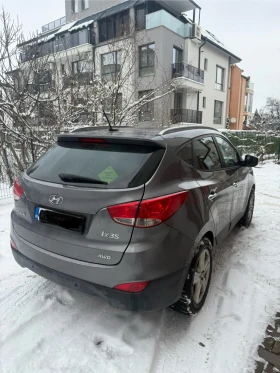 Hyundai IX35 2.0 бензин, 163 к.с., снимка 4