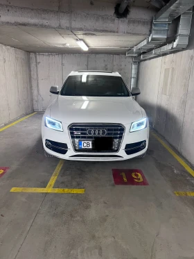 Audi SQ5, снимка 1