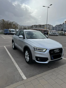 Audi Q3 2.0 TDI, Quattro, S-tronic, снимка 3