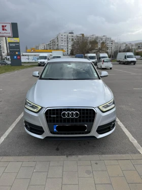 Audi Q3 2.0 TDI, Quattro, S-tronic, снимка 2