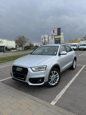 Audi Q3 2.0 TDI, Quattro, S-tronic, снимка 1