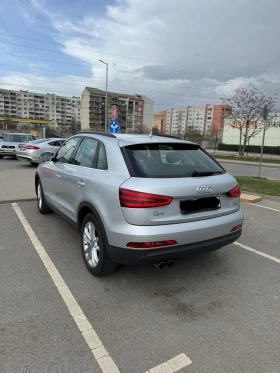 Audi Q3 2.0 TDI, Quattro, S-tronic, снимка 7