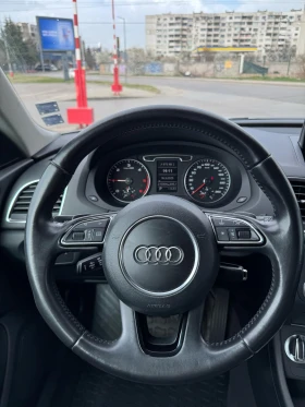 Audi Q3 2.0 TDI, Quattro, S-tronic, снимка 12