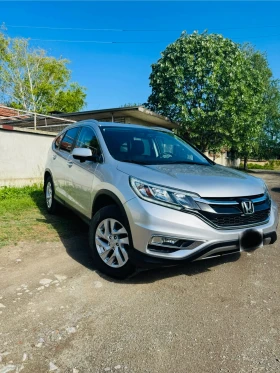     Honda Cr-v 44