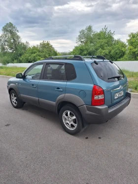Hyundai Tucson 2.0CRDI 4WD  | Mobile.bg    7