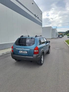 Hyundai Tucson 2.0CRDI 4WD  | Mobile.bg    9