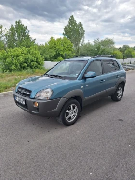 Hyundai Tucson 2.0CRDI 4WD  | Mobile.bg    6
