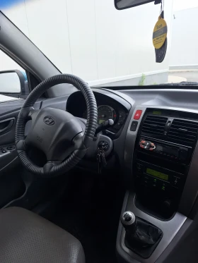 Hyundai Tucson 2.0CRDI 4WD  | Mobile.bg    11