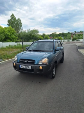 Hyundai Tucson 2.0CRDI 4WD  | Mobile.bg    3