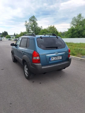 Hyundai Tucson 2.0CRDI 4WD  | Mobile.bg    10