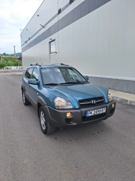 Hyundai Tucson 2.0CRDI 4WD  | Mobile.bg    2