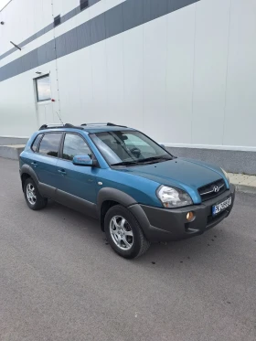 Hyundai Tucson 2.0CRDI 4WD  | Mobile.bg    5