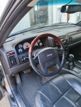 Обява за продажба на Jeep Grand cherokee ~9 500 лв. - изображение 5