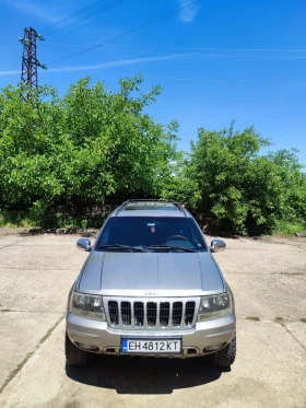 Обява за продажба на Jeep Grand cherokee ~9 500 лв. - изображение 4