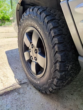 Обява за продажба на Jeep Grand cherokee ~9 500 лв. - изображение 7