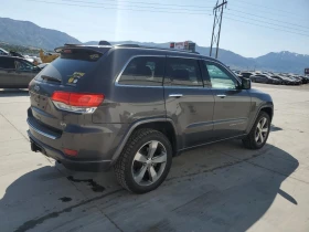 Обява за продажба на Jeep Grand cherokee OVERLAND Подгреви Обдухване Панорама ~19 000 лв. - изображение 4