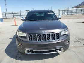 Обява за продажба на Jeep Grand cherokee OVERLAND Подгреви Обдухване Панорама ~19 000 лв. - изображение 1