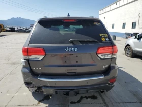 Обява за продажба на Jeep Grand cherokee OVERLAND Подгреви Обдухване Панорама ~19 000 лв. - изображение 3