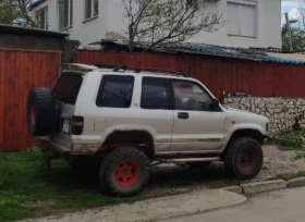 Обява за продажба на Isuzu Trooper ~6 200 лв. - изображение 1