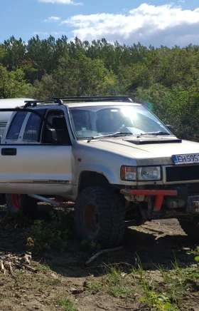 Обява за продажба на Isuzu Trooper ~6 200 лв. - изображение 1