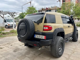 Обява за продажба на Toyota Fj cruiser 4.0 V6  ~46 000 лв. - изображение 5